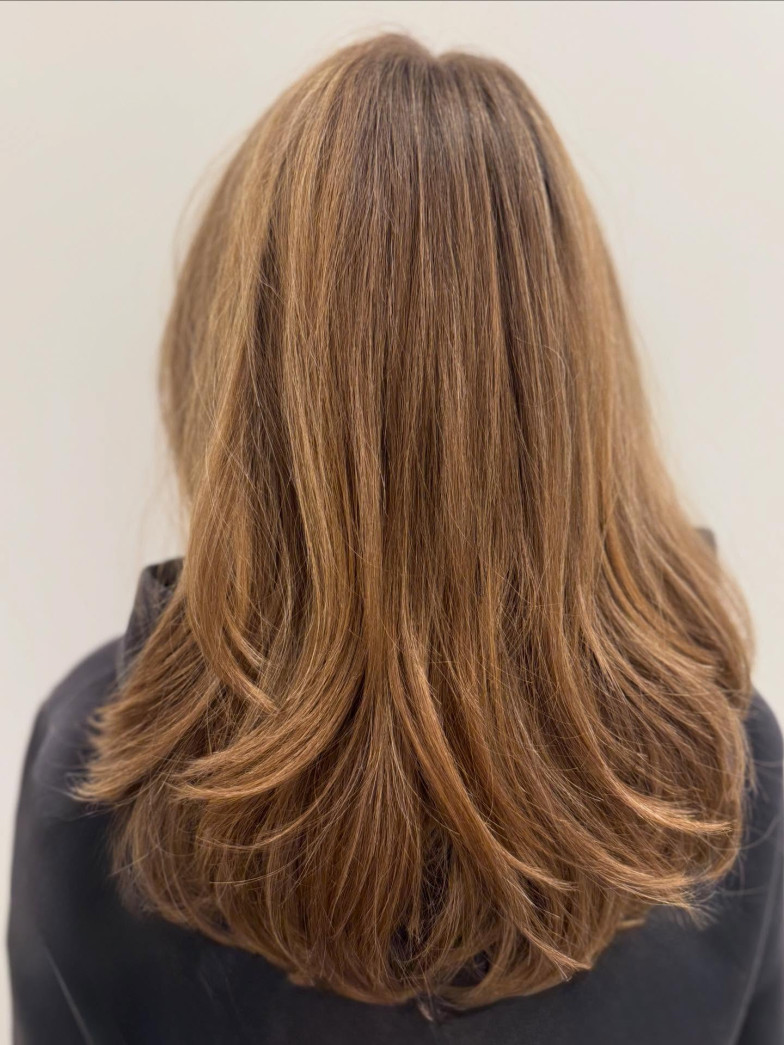 Haar laten verven aan huis Geel, Antwerpen