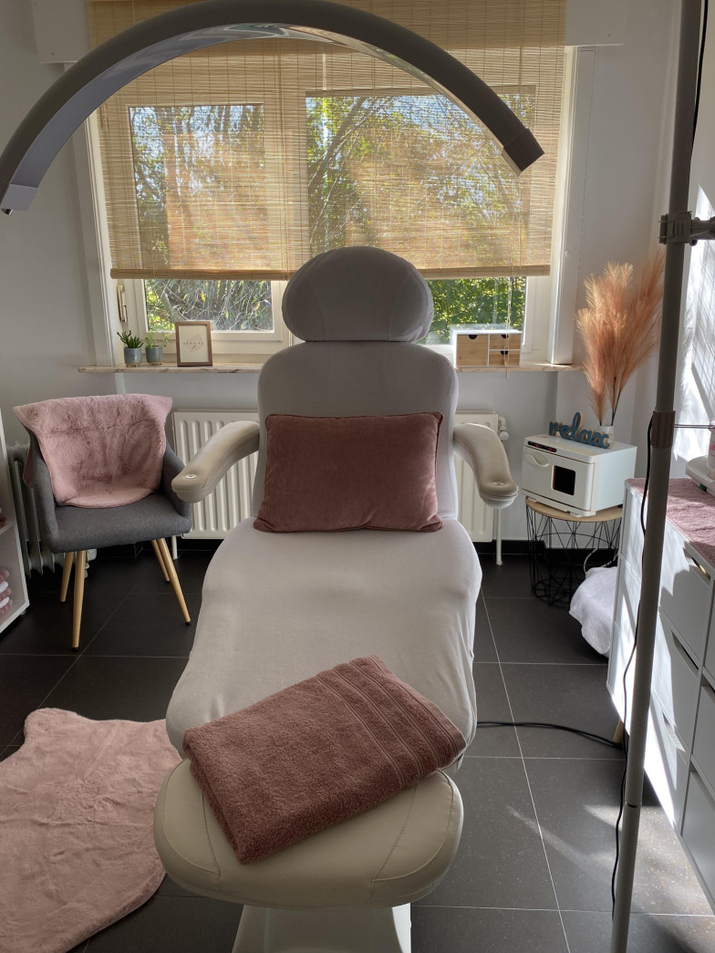 Pedicure salon Waregem, West-Vlaanderen