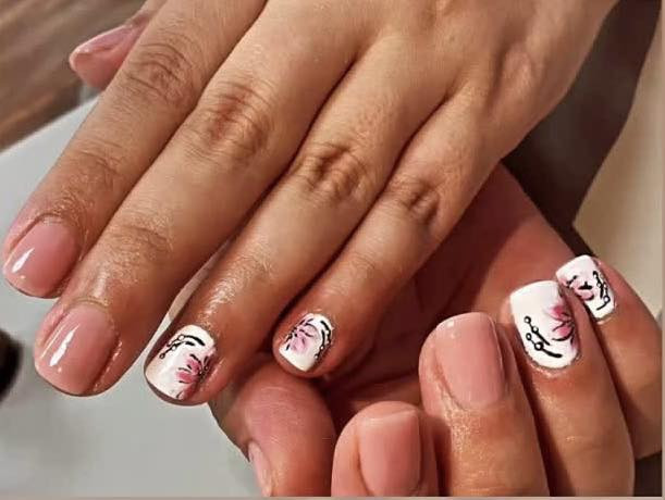 Creatieve nail art Mechelen, Antwerpen