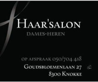Logo Haar'salon