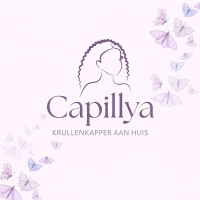 Logo Capillya Mobiele Kapster